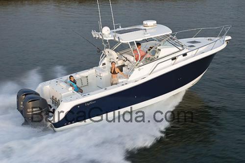 Edgewater 335 EX scheda tecnica e recensioni